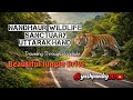Jungle Ke Beech Se Safar 😍 | Nandhaur Wildlife Sanctuary | UK Roadways Bus