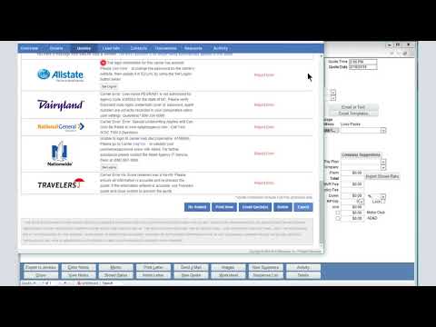 JenesisClassic - EZLynx Integration