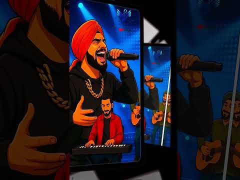 Me And God #music#punjabisongs#dharmiksongs#shorts#reels#viral#Harvi#newai#aishorts#punjabisinger