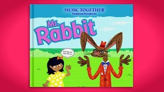 Video thumbnail of "Mr. Rabbit Singalong Storybook Trailer"