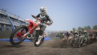 MXGP PRO Assen Race - Honda CR 250 R