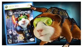 G-Force the game is surprisingly GOOD?