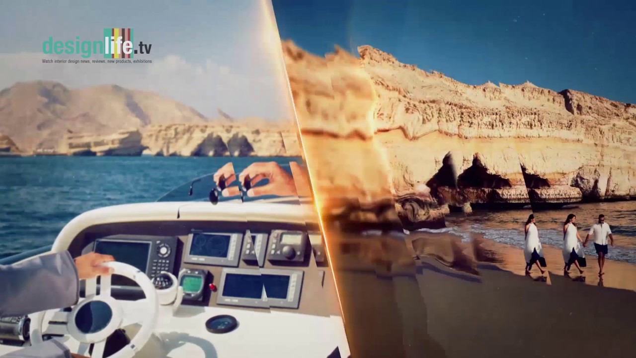 DesignlifeTV - Bannenberg and Rowell - Barr Al Jissah