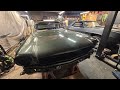 Let’s  try to fix this mustang and don’t forget to send in your rides for Friday nights car show. 