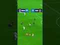 Ronaldo x Messi Rating Performance in El Clasico #ronaldo #messi #elclasico #football #fyp