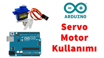 12- Mblock 5 - Arduino Servo Motor Uygulaması