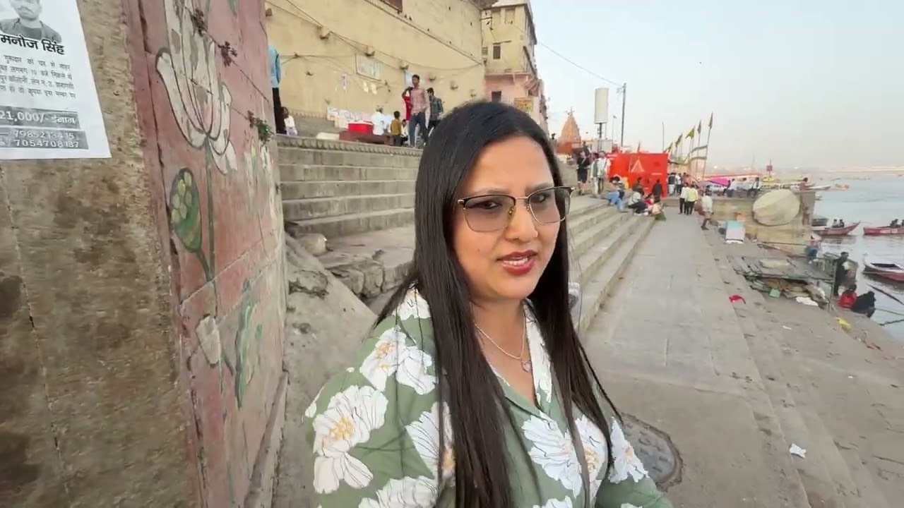 Last part#varanasi #vlog #fypシ゚viral #youtubevideo 