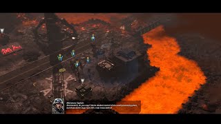 Volcanic Desolation (by FindingPudge)  Starship Troopers Terran Command