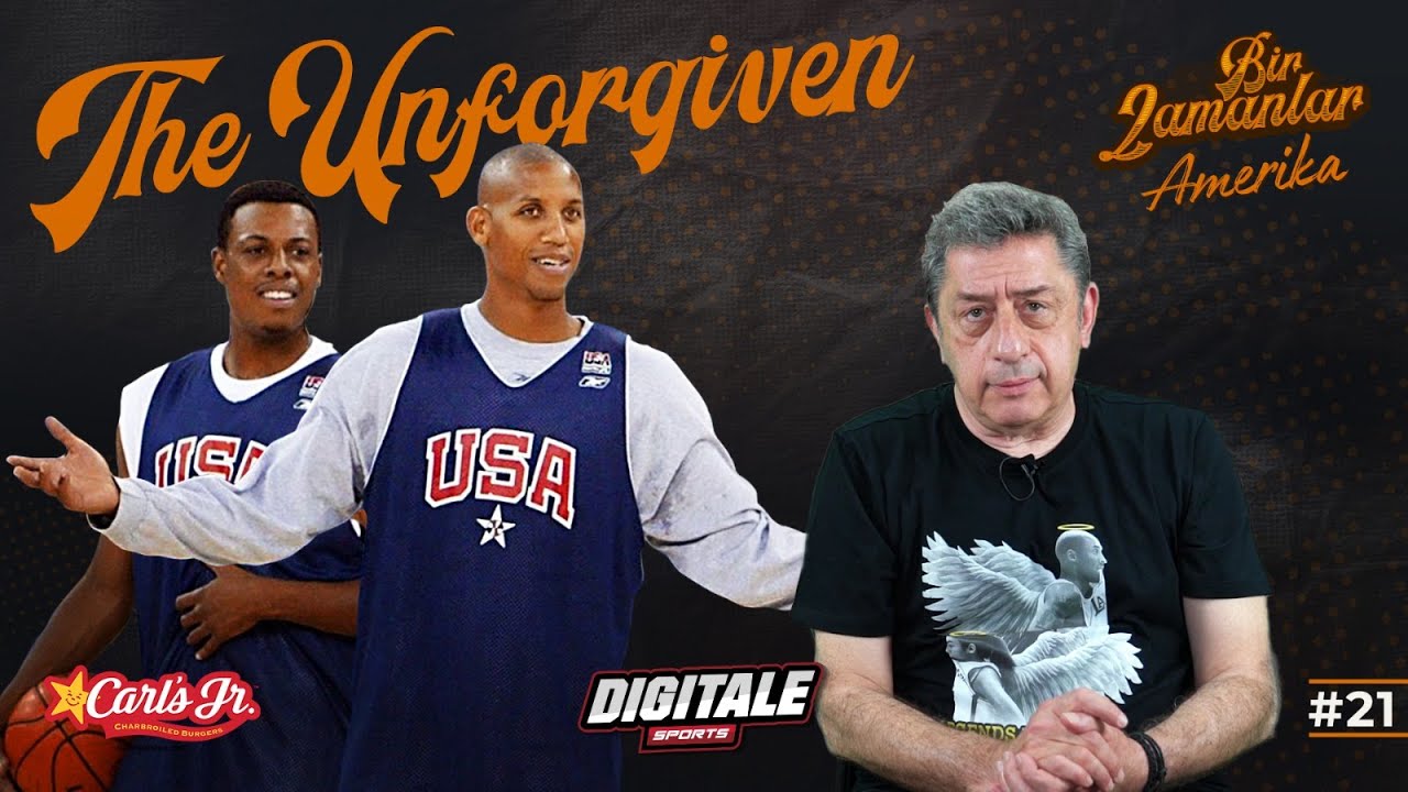 Affedilmeyenler "The Unforgiven" l Murat Murathanoğlu ile "BİR ZAMANLAR AMERİKA" #21. Bölüm