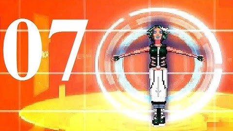 Technobabylon - Part 7 Let