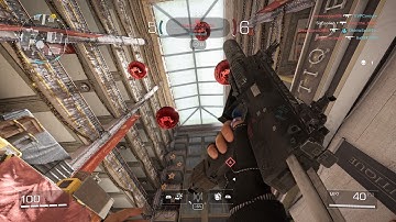 PS5 Claw Console Xdefiant Gameplay | 78 kill Game | Best MP7 class setup!!!!