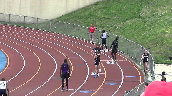 Tyler Brenner (Track & Field) 2015 MHSSA Class A R...