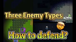 Learn The Enemy | Shadow Thief Demo