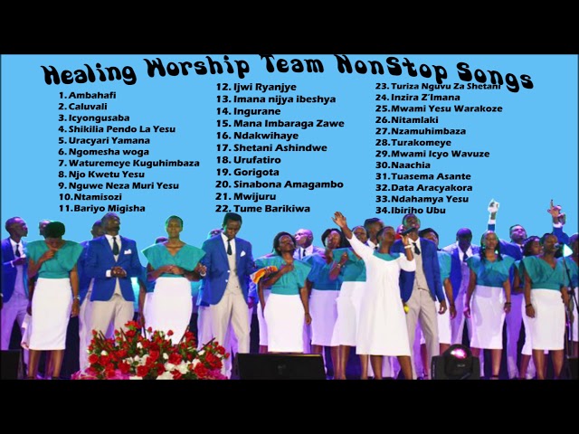 Healing Worship Team Best Songs 2021   Healing Worship Team Greatest Full Album 2021 class=