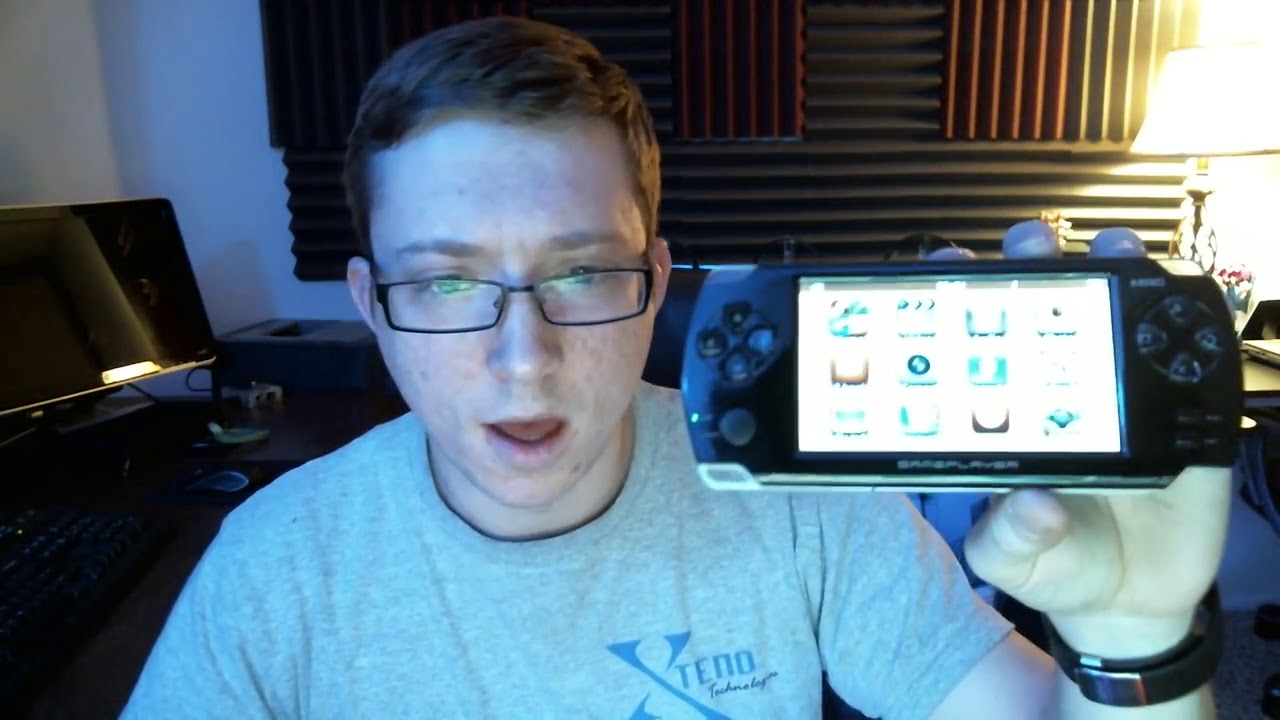 XBOX больше не нужен! Обзор игрововой приставки JXD A1000