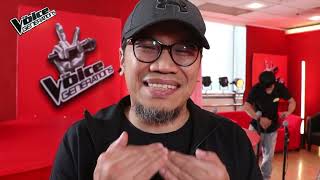 The Voice Generations: Parokya Ni Edgar's Darius on The Queens | Exclusive