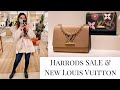 Big Harrods Christmas SALE & NEW Louis Vuitton | 50% off Luxury- Balmain, Designer Shoe Sale, Manolo