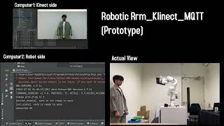 Robot MQTT Kinect (Prototype) by Lui Lok Marco screenshot 5