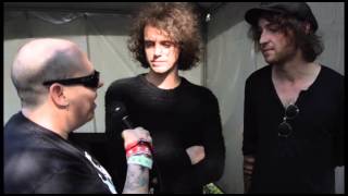 Interview with Catfish and The Bottlemen