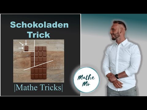 CHOCOLATE TRICK !!! | Infinite Chocolate | by Mathe Mo