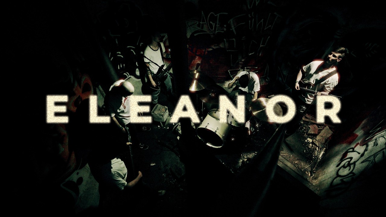 TRADING SHADOWS - ELEANOR [Official Music Video]