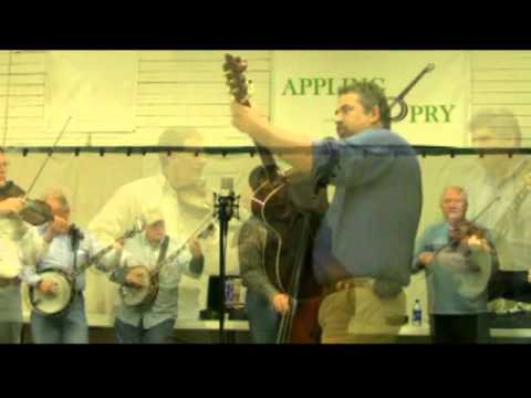 "Shuckin' the Corn" Appling Opry Jam Session 1.14.12