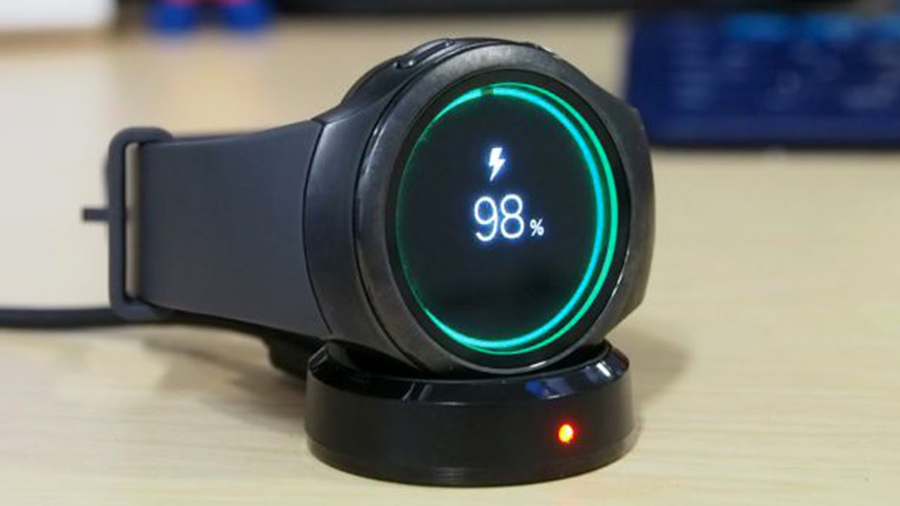 Samsung Gear App Updated With Battery Indicator YouTube