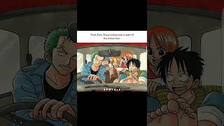 Why you need google maps when you have zoro😂 #onepiece #zoro #luffy #shorts