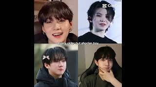 Every Older But Shorter Guy Needs His Younger But Taller Bro