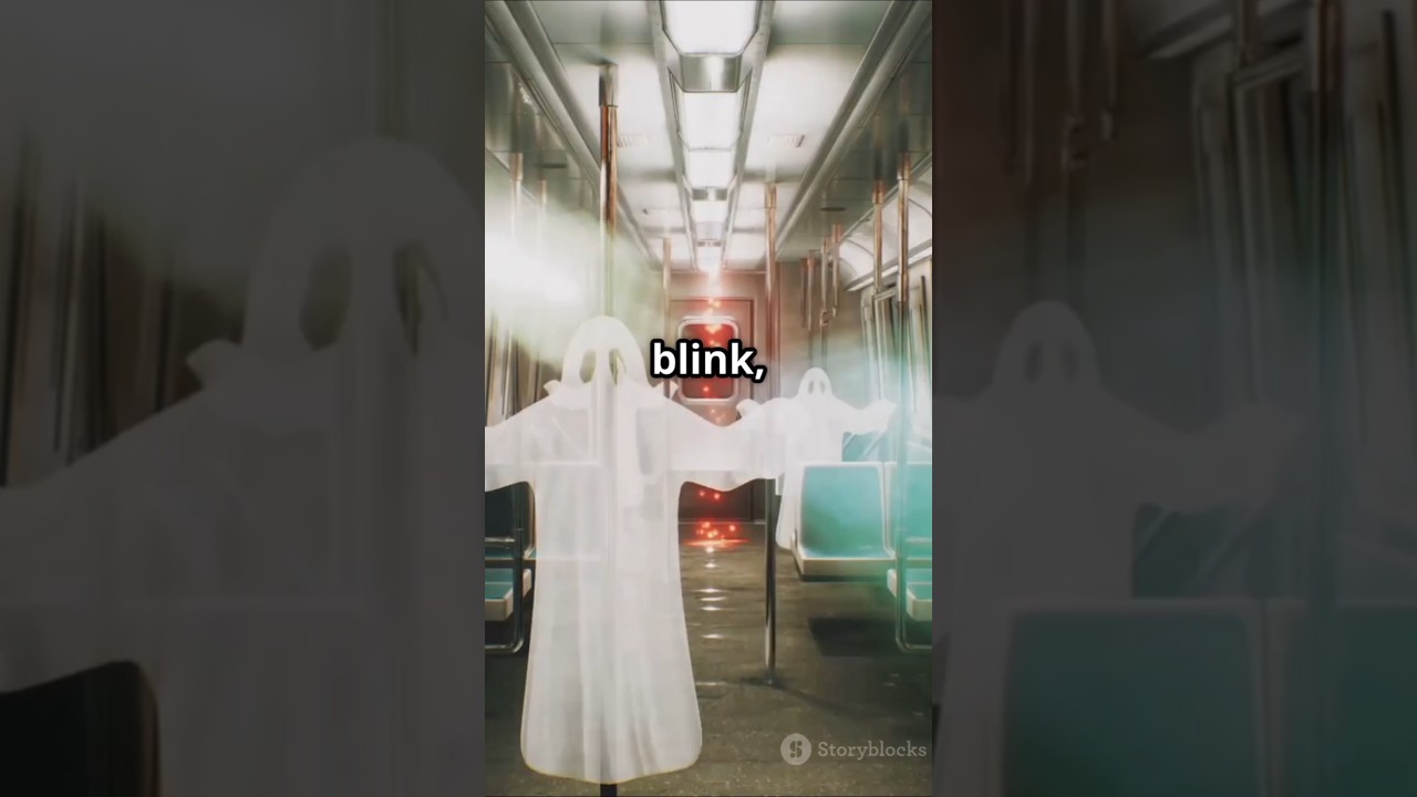 "She Took the Last Train to Ealing… and Never Returned | UK Horror Story"