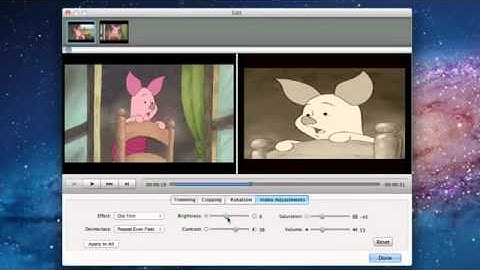 How to Convert DVD to MP4 on Mac OS X Lion