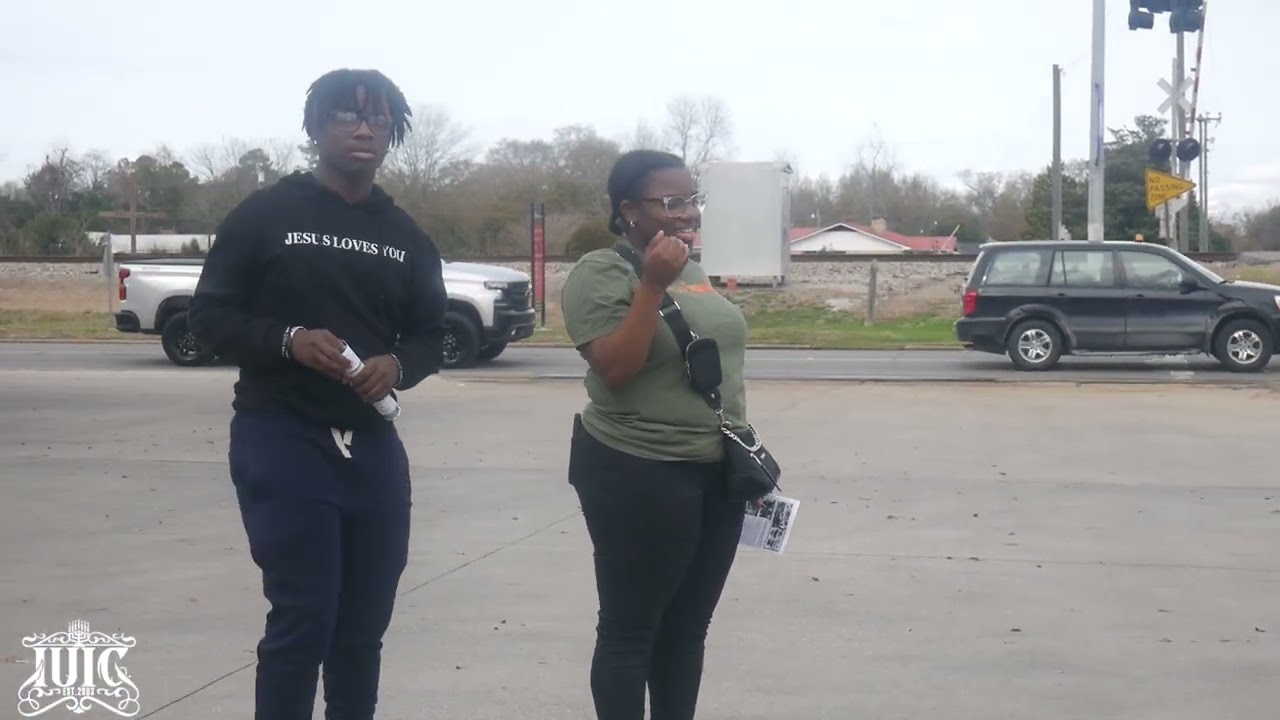 The Slavemaster Can’t Teach You About God!