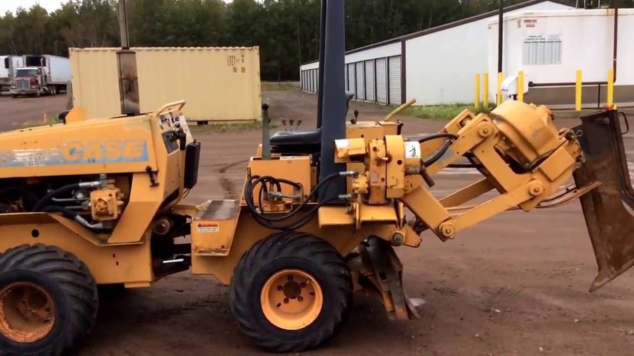 Case 360 28" Vibratory Plow YouTube