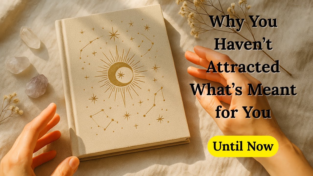 The Secret to Attracting What’s Rightfully Yours: (Most People Get This Wrong) - Audiobook
