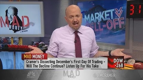 Jim Cramer: We need more 