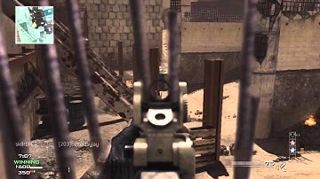 Modern Warfare 3 - FFA Tips on Hardhat