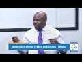 Mubarak Munyagwa agamba mu Uganda mulimu ababbi abasobola okusamba 