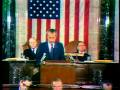 Nixon Addresses Watergate Burglary