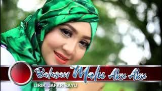 BergeK Feat Ayu Kartika ||  BALASAN MALU AKU AKU || HD QUALITY ||  Vidio Music ||