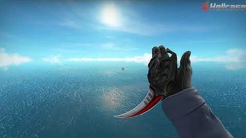 CS:GO Karambit - Autotronic FT 0.26 Showcase