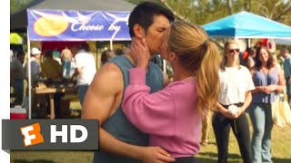 All My Life (2020) - First Kiss Scene (2/10) | Movieclips