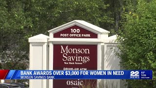 Springfield nonprofit receives award for assisting homeless women