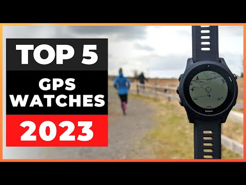 Best GPS Watches 2023 [watch before you buy]