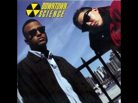Downtown Science  -  Radioactive  (radio edit)