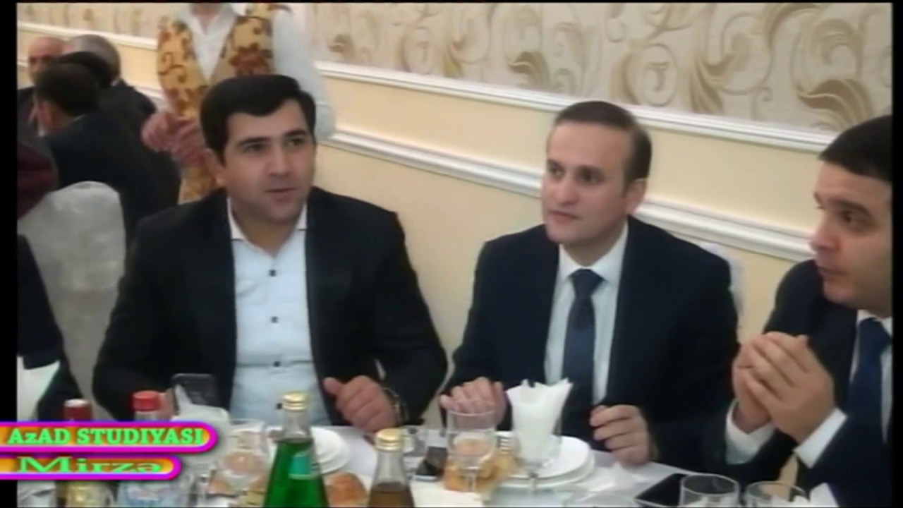 Mirelem Mirelemov & Mehemmed&Eldost Bayramov& Haci Ezizxan,Nemetin50 Illik Yubileyi,AzAD STUDIYASI