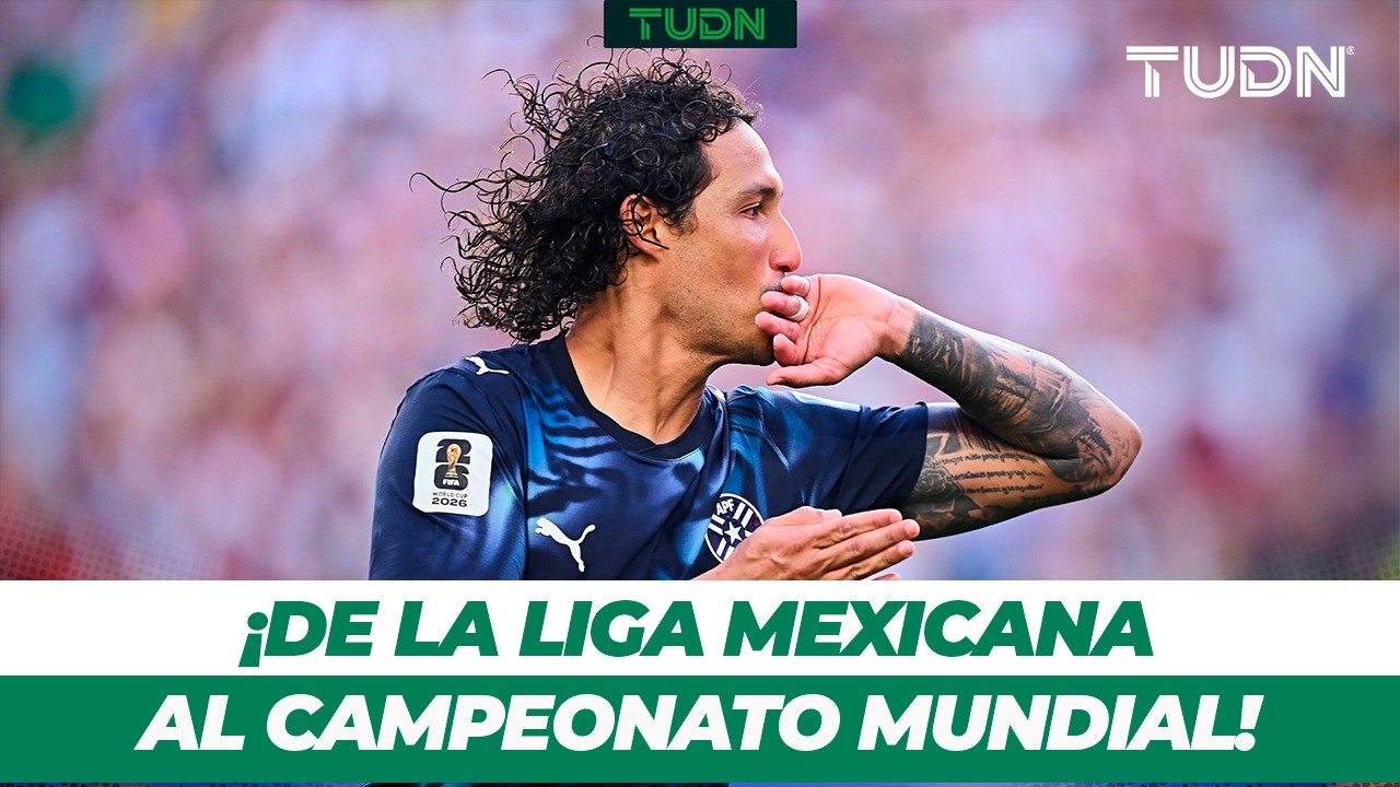 De defender a Querétaro a anotar el penal del triunfo de Paraguay sobre Alemania | TUDN