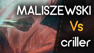 MALISZEWSKI vs criller! // Camellia - Arche (Realazy) [Vertex]
