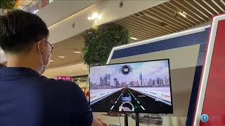 [GRAND DREAMS] KINECT RACING GAME
