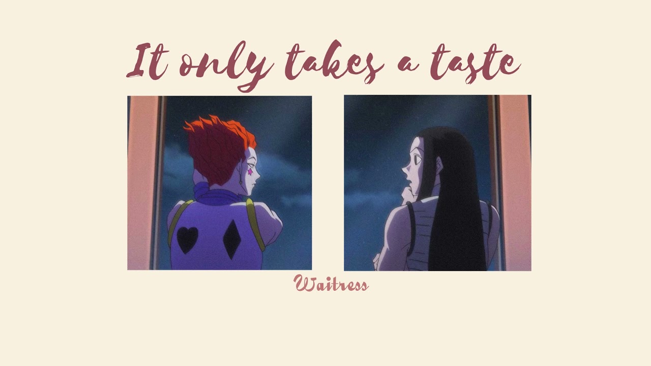 It only takes a taste - waitress (แปลไทย) - YouTube
