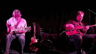 Alien Roy Group Live near Florence \